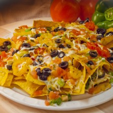 TONY’S ORIGINAL NACHOS