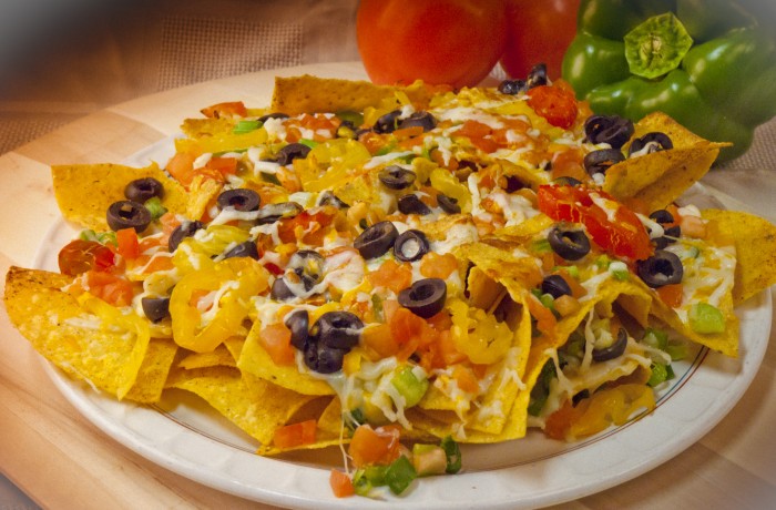 TONY’S ORIGINAL NACHOS